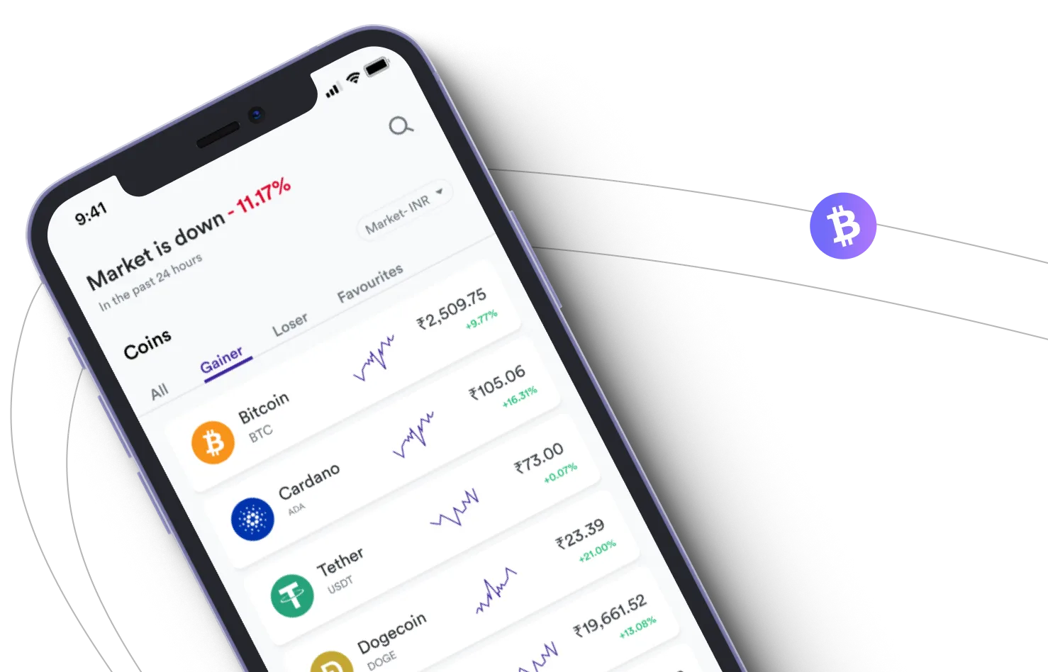 Bitcoin +2.1 Alrex  - Aproveite os mercados de criptografia e ganhe com o Bitcoin +2.1 Alrex 